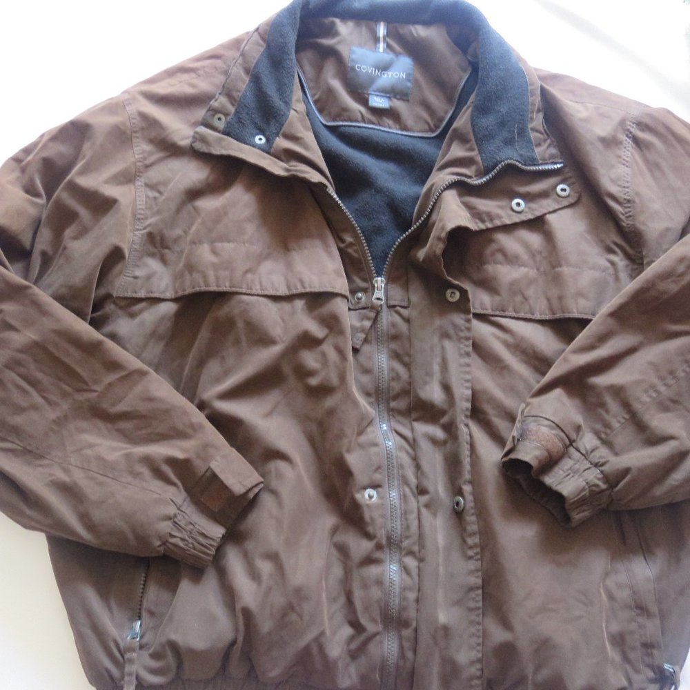 Covington brown jacket